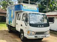 JAC CrewCab 2017 Crew Cab