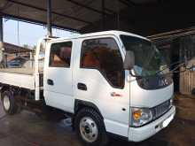 JAC CrewCab 2018 Crew Cab