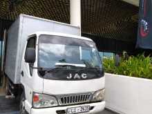 JAC Dfc5020k 2011 Lorry