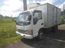 JAC Dfc5020k 2011 Lorry