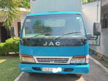 JAC Full Body 2011 Lorry