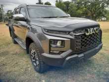 JAC Double Cab 2025 Pickup