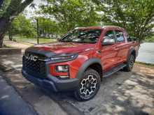 JAC Double Cab 2025 Pickup
