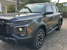 JAC Double Cab 2025 Pickup