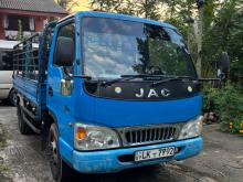 JAC Double Wheel 2013 Lorry