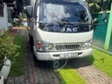 JAC Dual Purpose 2015 Lorry