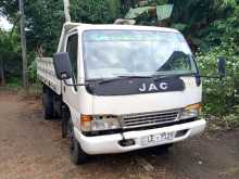JAC Dump Truck 2008 Lorry