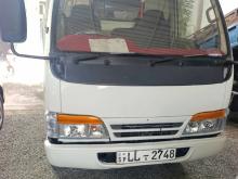 JAC DUMP TRUCK 2013 Lorry