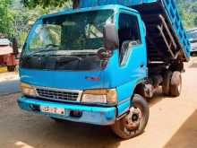 JAC Dump Truck 1983 Lorry