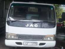 JAC Dump Truck 2007 Lorry