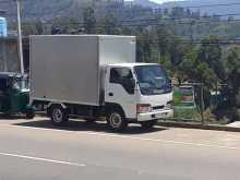 JAC ELF 2008 Lorry