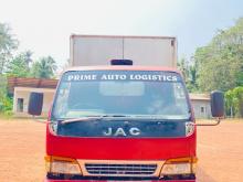 JAC ELF 2007 Lorry