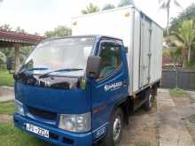 JAC Faw 2013 Lorry