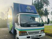 JAC Feet 18.5 2008 Lorry