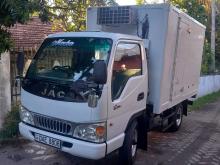 JAC Freezer 2016 Lorry