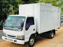 JAC Freezer Body 2011 Lorry