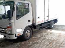 JAC Freezer 2020 Lorry