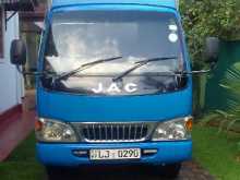 JAC Fuil BoDE 2011 Lorry
