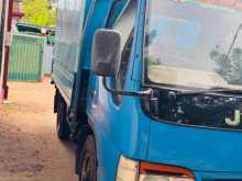 JAC Full Body 2007 Lorry
