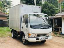 JAC Full Body 2016 Lorry