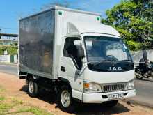 JAC Full Body 2017 Lorry