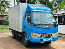 JAC Full Body 2012 Lorry