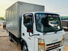 JAC Full Body 2017 Lorry