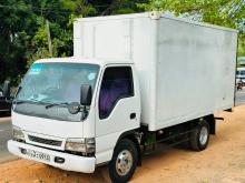 JAC Full Body 2011 Lorry