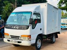 JAC Full Body 2007 Lorry
