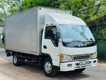 JAC Full Body 2014 Lorry