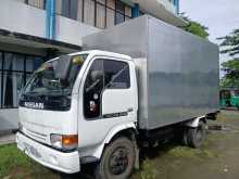 JAC Full Body 2007 Lorry