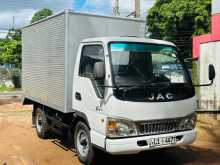 JAC Full Body 2011 Lorry