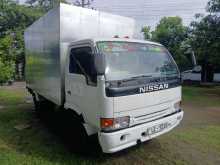 JAC Full Body 2007 Lorry