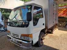 JAC Full Body 2007 Lorry