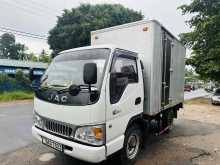 JAC Full Body 2016 Lorry