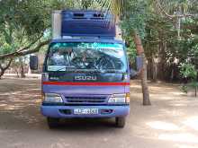 JAC Full Body 2007 Lorry