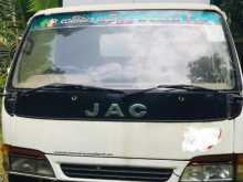 JAC Full Body 2007 Lorry