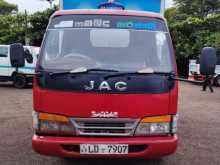 JAC Full Body 2007 Lorry