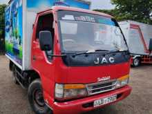 JAC Full Body 2007 Lorry