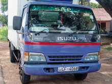 JAC Full Body 2007 Lorry