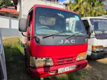 JAC Full Body 2007 Lorry