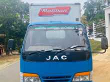JAC Full Body 2007 Lorry