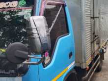 JAC Full Body 2007 Lorry