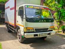 JAC Full Body 2007 Lorry