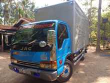 JAC Full Body 2007 Lorry