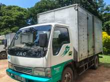 JAC Full Body 14.5ft 2007 Lorry