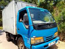 JAC Full Body 2007 Lorry