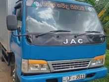 JAC Full Body 14.5 2008 Lorry