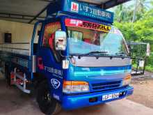 JAC Full Body 2008 Lorry