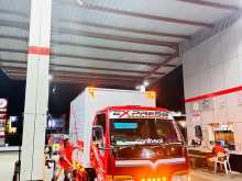 JAC Full Body 2008 Lorry